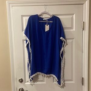 🧡 Women’s bathing suit cover-up